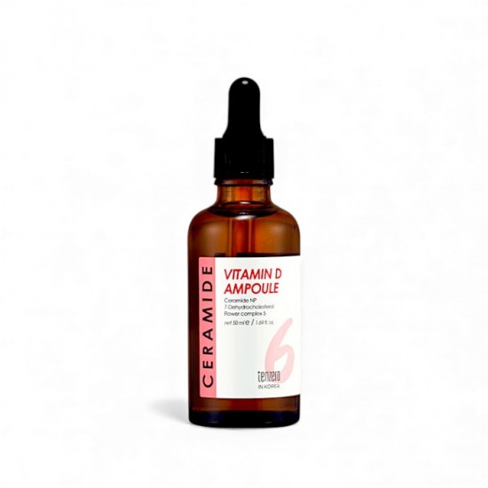 TENZERO Ceramide Vitamin D Ampoule 50ml