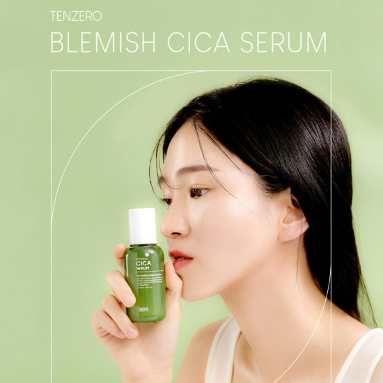 Tenzero Blemish Cica Serum 50ml Tenzero Blemish Cica Serum 50ml