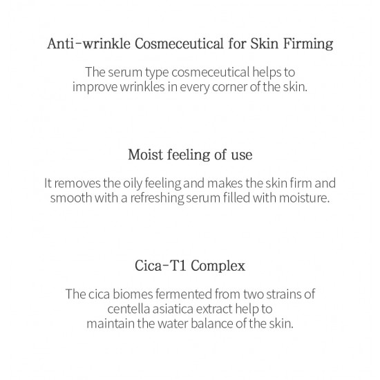 Tenzero Blemish Cica Serum 50ml Tenzero Blemish Cica Serum 50ml