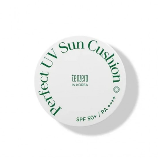 TENZERO Perfect UV Sun Cushion SPF50+ PA++++ 20g
