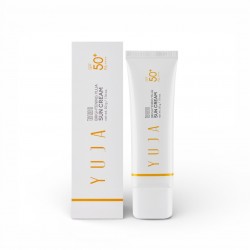 Tenzero Brightening Yuja Sun Cream SPF 50+ PA++++ 50g