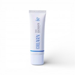 TENZERO Deep Aqua Collagen Sun Cream 2X SPF 50+ and PA++++ 50g