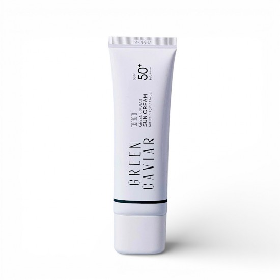 TENZERO Green Caviar Sun Cream SPF50+ PA++++ 50g
