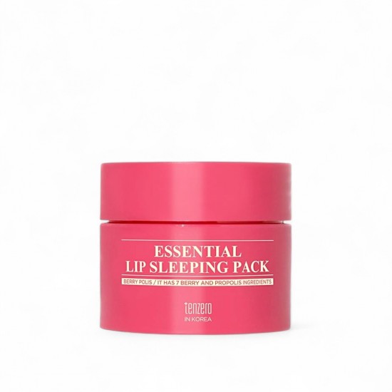 Tenzero Berry Polis Essential Lip Sleeping Pack
