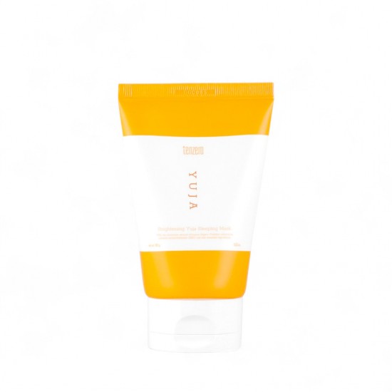Tenzero Brightening Yuza Sleeping Mask 100g