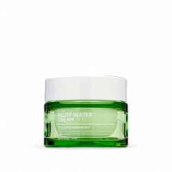 Tenzero Cica Relief Water Cream 50g