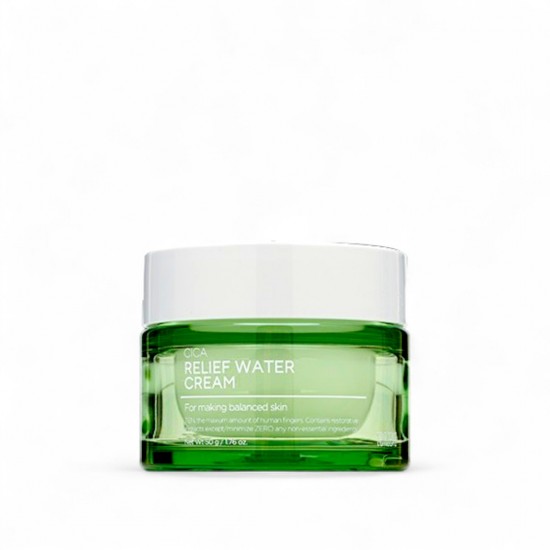 Tenzero Cica Relief Water Cream 50g