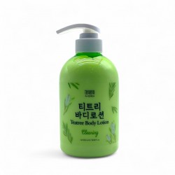 Tenzero Clearing Teatree Body Lotion 500ml