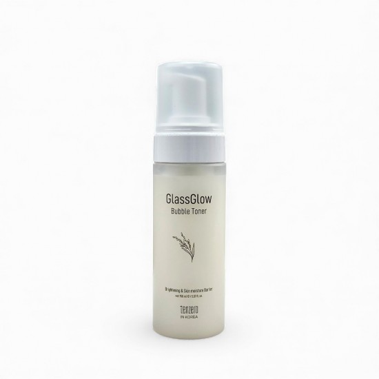 TENZERO Glassglow Bubble Toner 150ml