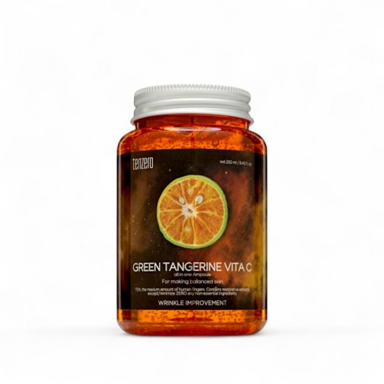 Tenzero Green Tangerine Vita C Ampoule 250ml Tenzero Green Tangerine Vita C Ampoule 250ml