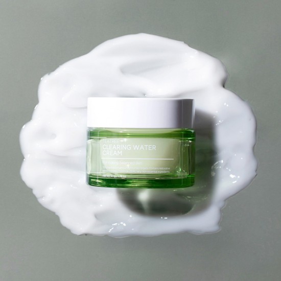 Tenzero Teatree Clearing Water Cream 50g