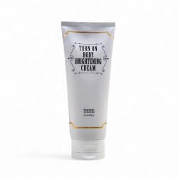 Tenzero Turn On Body Brightening Cream