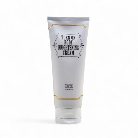 Tenzero Turn On Body Brightening Cream