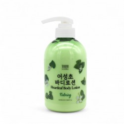 Tenzero Heartleaf Body Lotion Calming 500ml