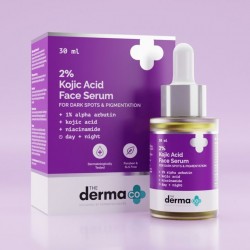 The Derma CO 2% Kojic Acid Face Serum 30ml