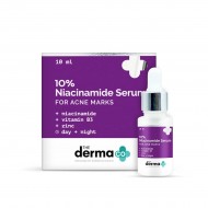 The Derma Co 10% Niacinamide Face Serum 30ml