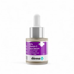 The Derma Co 20% Vitamin C Face Serum 20ml