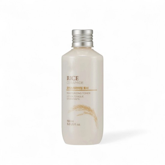 THE FACE SHOP Rice Ceramide Moisturizing Toner