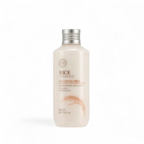 The Face Shop Rice Ceramide Moisturizing Emulsion