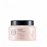 The Face Shop Rice Water Bright Cleansing Cream