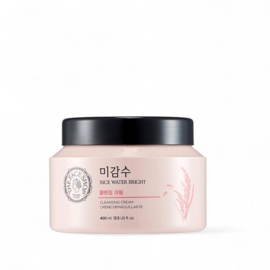 The Face Shop Rice Water Bright Cleansing Cream