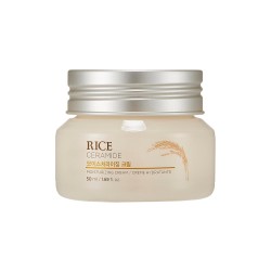 The Face Shop Rice Ceramide Moisturizing Cream