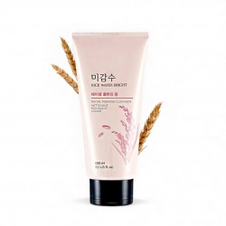 THE FACE SHOP Rice Water Bright Foam Cleanser 300ml