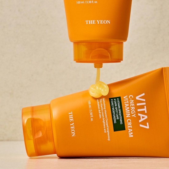TheYEON Vita7 C-nergy Vitamin Cream 100ml