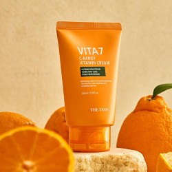 TheYEON Vita7 C-nergy Vitamin Cream 100ml