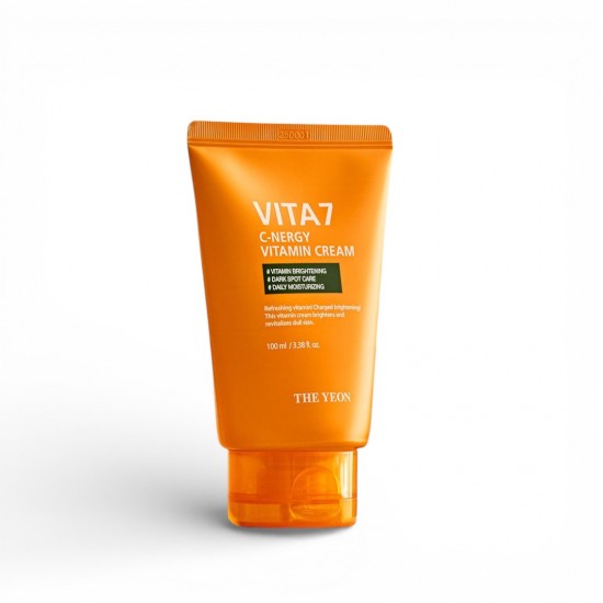TheYEON Vita7 C-nergy Vitamin Cream 100ml