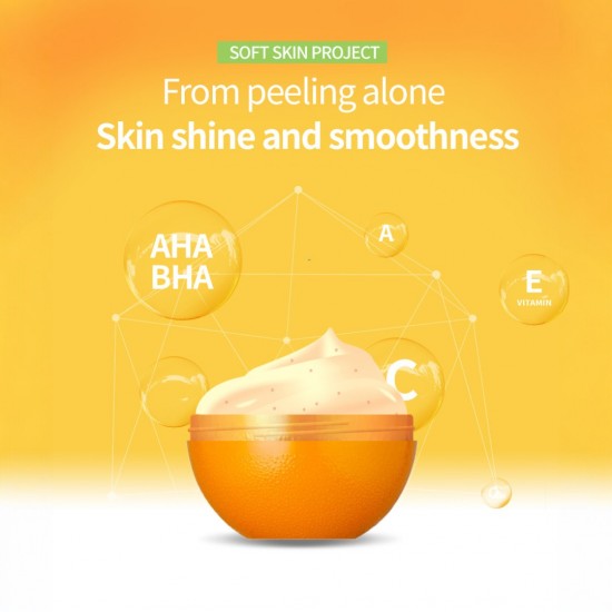 TheYEON Vita7 Energy Peeling Gel 100ml