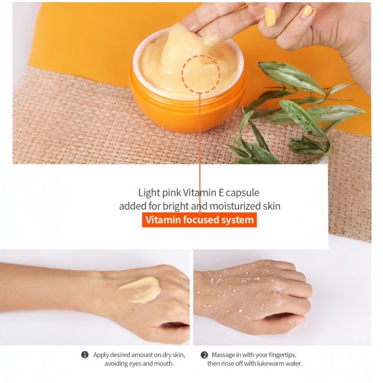 TheYEON Vita7 Energy Peeling Gel 100ml