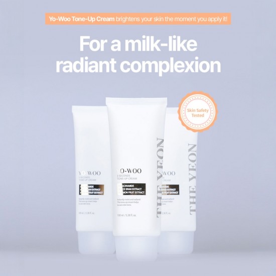 TheYEON Yo-Woo Tone-up Cream
