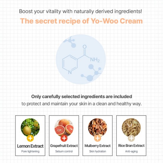 TheYEON Yo-Woo Tone-up Cream