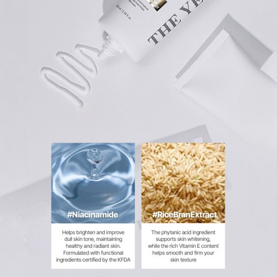 TheYEON Yo-Woo Tone-up Cream