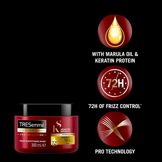 TRESemme Pro Collection Deep Smoothing Mask 300ml