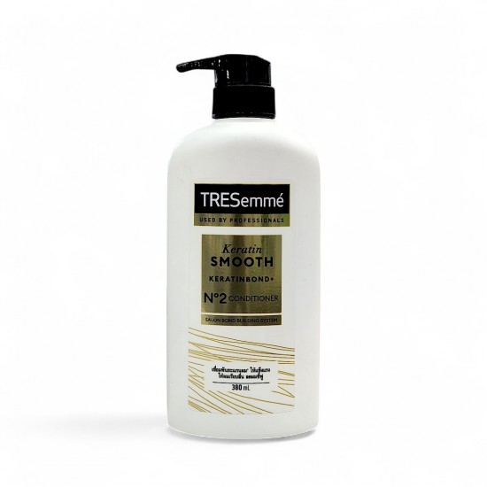 Tresemme Keratin Smooth Conditioner 380ml Thailand Tresemme Keratin Smooth Conditioner 380ml Thailand