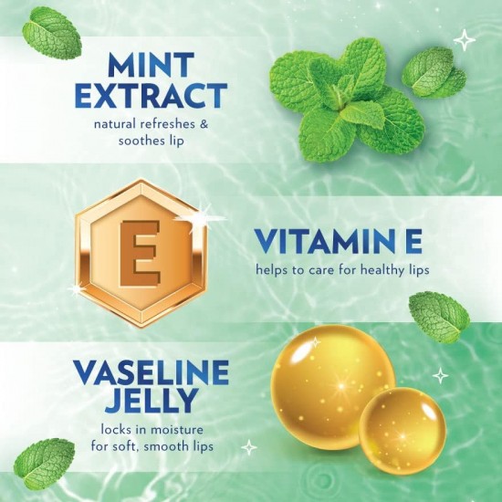 VASELINE Lip Therapy Mint 4.8g