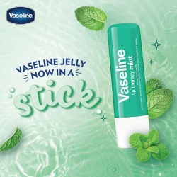 VASELINE Lip Therapy Mint 4.8g