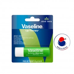Vaseline Aloe Vera lip Care Lip Balm 4.8g