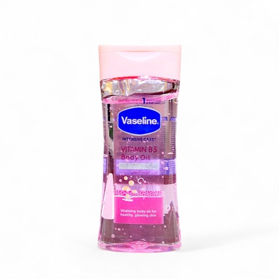 Vaseline Intensive Care Vitamin B3 Body Oil 200ml