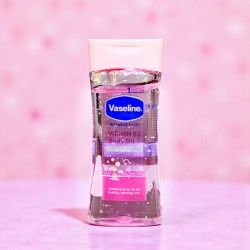Vaseline Intensive Care Vitamin B3 Body Oil 200ml