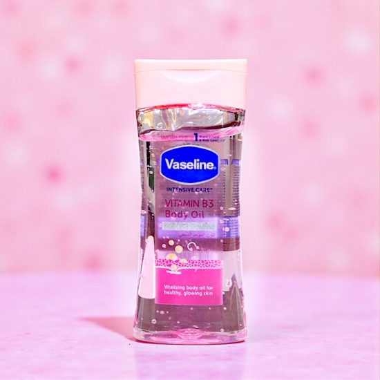 Vaseline Intensive Care Vitamin B3 Body Oil 200ml
