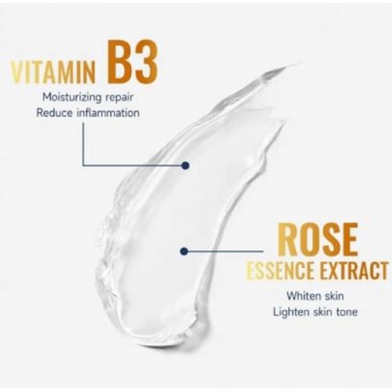 Vaseline Intensive Care Vitamin B3 Body Oil 200ml