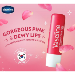 Vaseline Lip Care Rosy Lips 4.8g