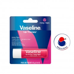 Vaseline Lip Care Rosy Lips 4.8g