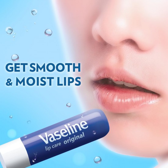 Vaseline Lip Therapy Original