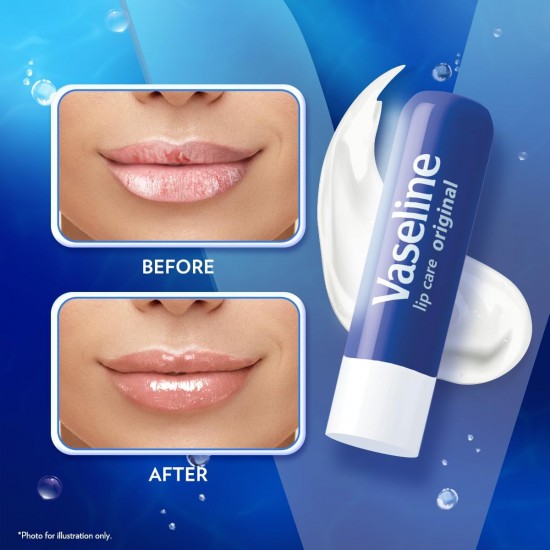Vaseline Lip Therapy Original