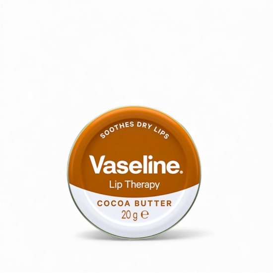 VaseLine Lip Therapy Cocoa Butter 20g VaseLine Lip Therapy Cocoa Butter 20g