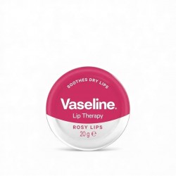 Vaseline Lip Therapy Rosy Lips 20gm Vaseline Lip Therapy Rosy Lips 20gm